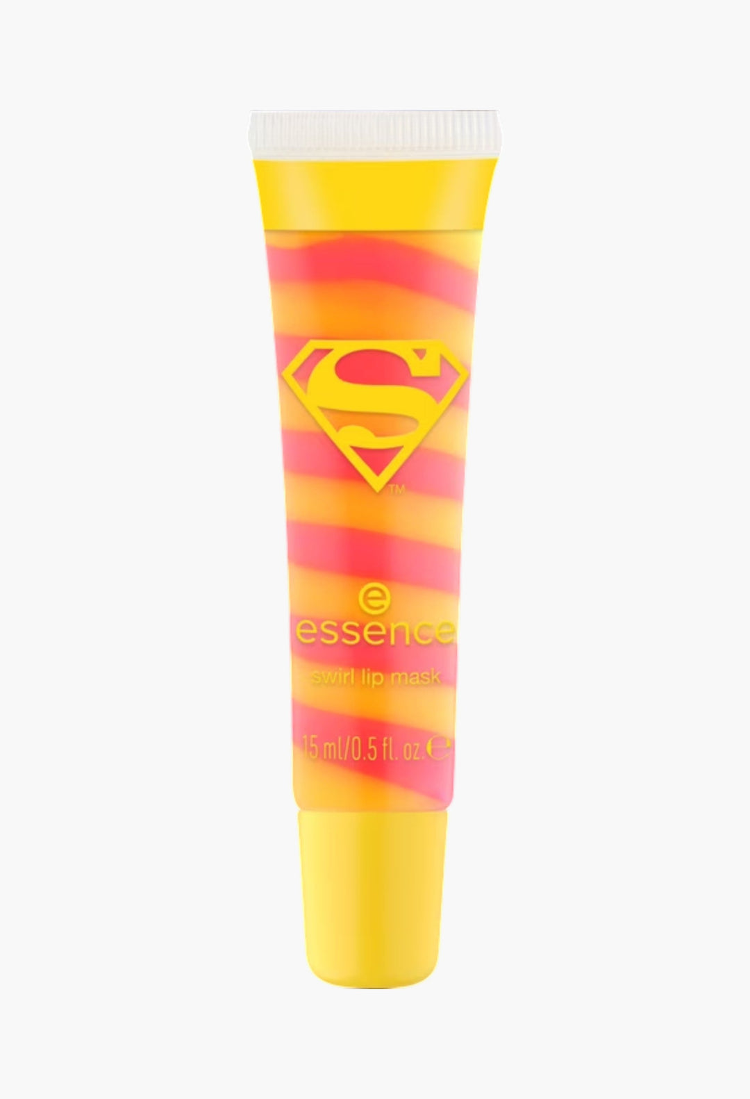 Superman Swirl Lip Mask