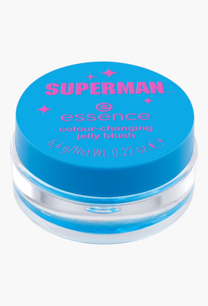 Superman Colour-Changing Jelly Blush