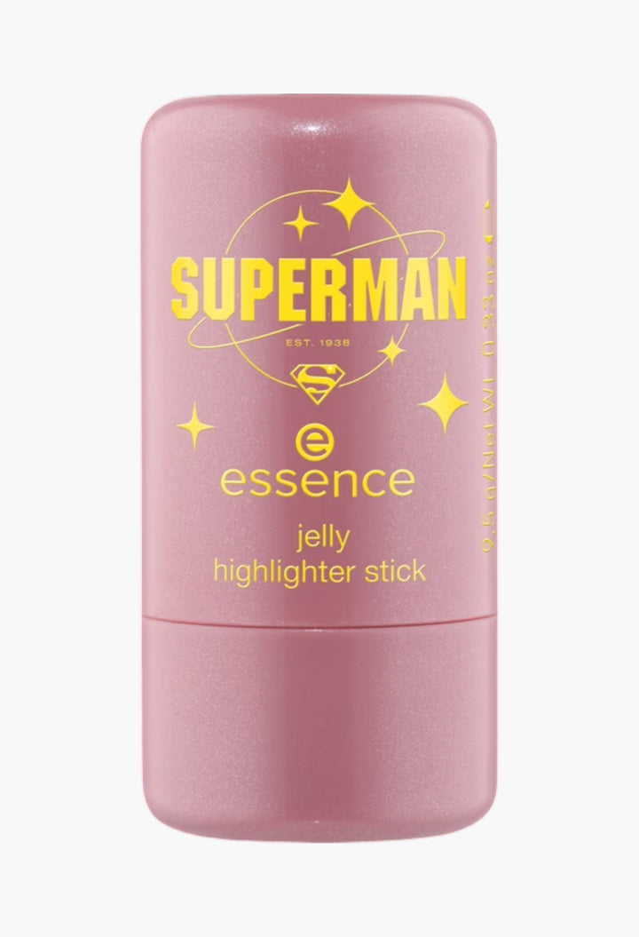 Superman Jelly Highlighter Stick