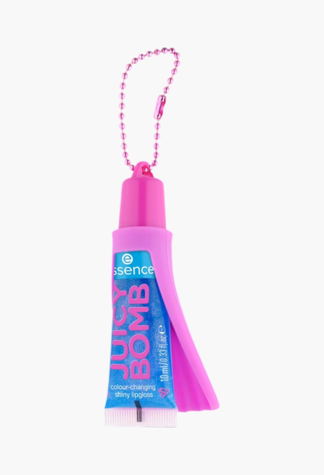 Superman Juicy Bomb Colour-Changing Shiny Lipgloss
