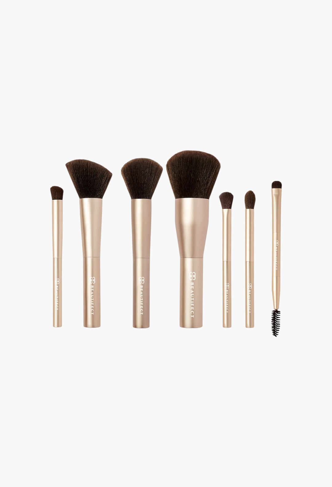 Professional Brush Collection - Makeup Brush Set - GLAM MODA