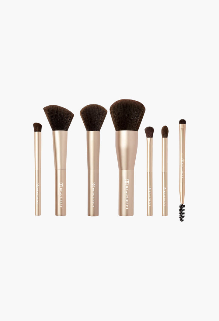 Professional Brush Collection - Makeup Brush Set - GLAM MODA