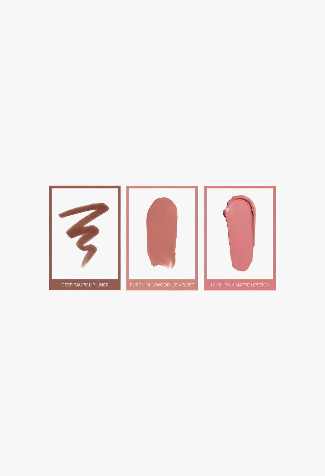 Pucker Up Lip Trio - GLAM MODA