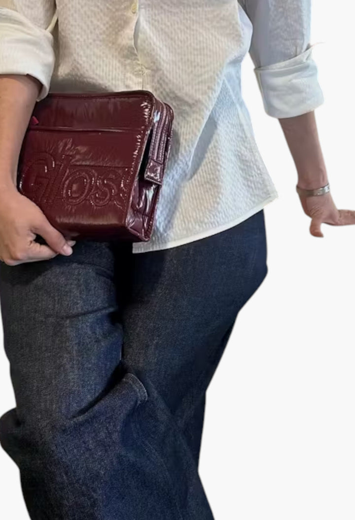 Puffy Beauty Bag - GLAM MODA