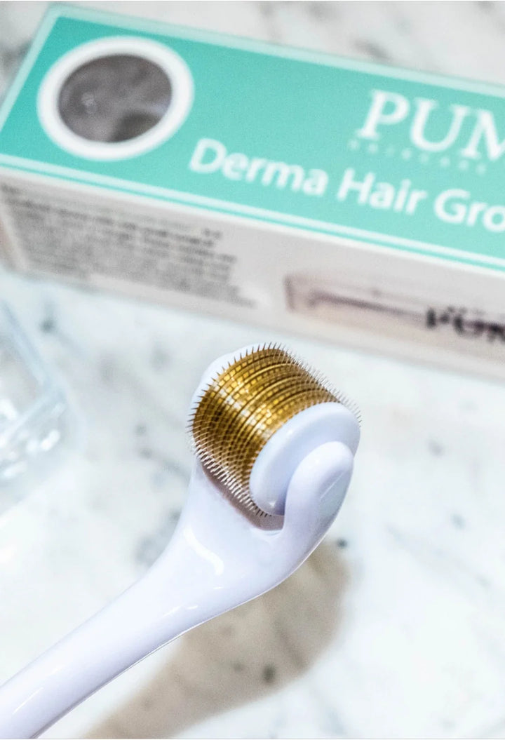 Pump Derma Hair Growth Roller™️