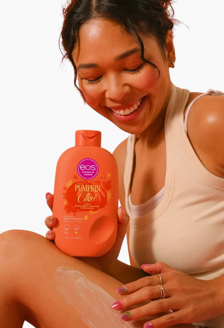 Evolution of Smooth Body Lotion