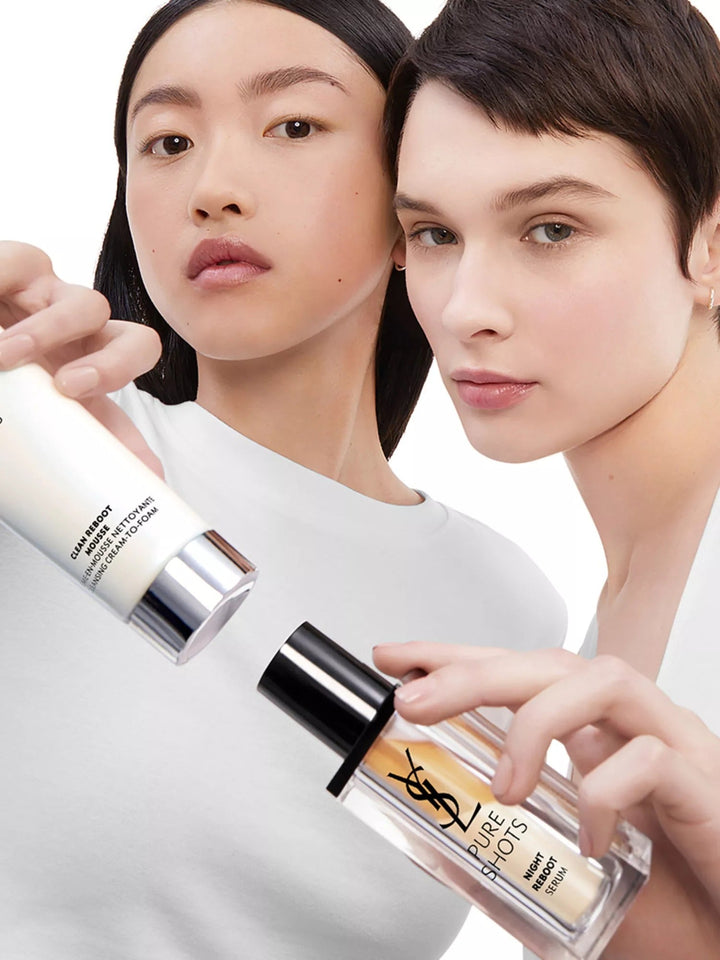 Pure Shots Clean Reboot Cleanser - GLAM MODA