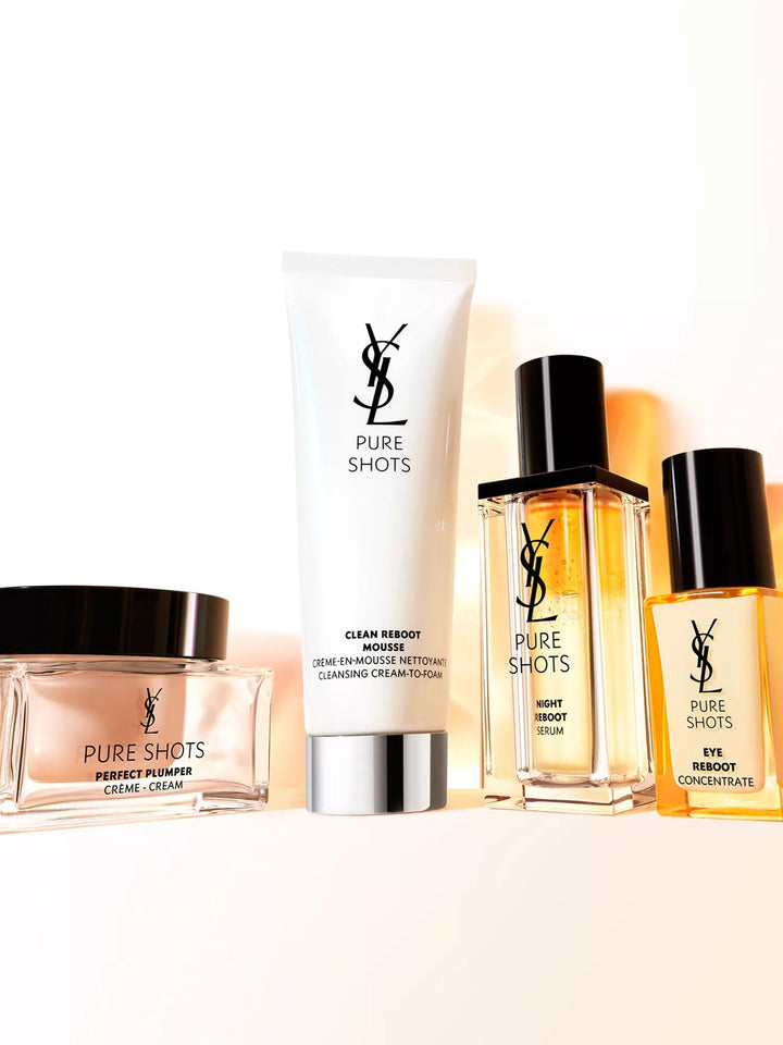 Pure Shots Clean Reboot Cleanser - GLAM MODA