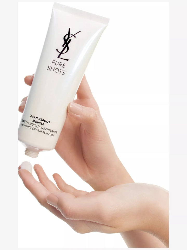Pure Shots Clean Reboot Cleanser - GLAM MODA