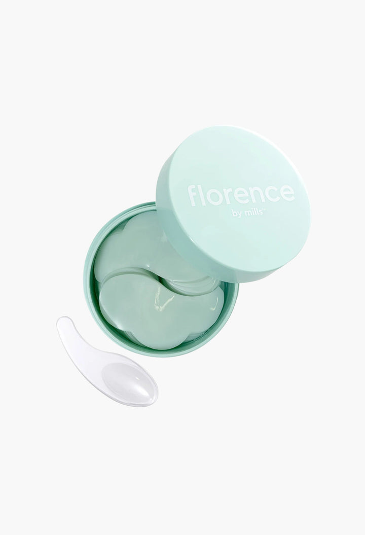 Floating Under The Eyes Depuffing Gel Pads - GLAM MODA