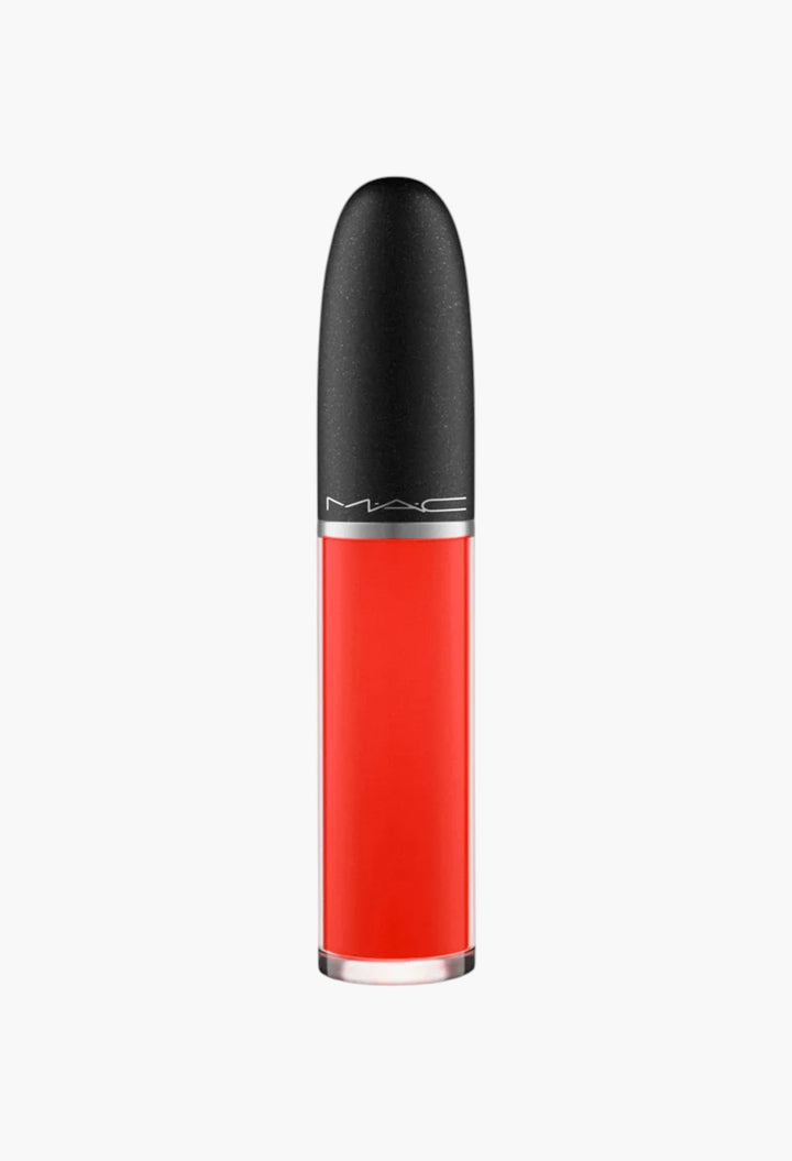 Retro Matte Liquid Lipcolour Metallic 5ml - GLAM MODA