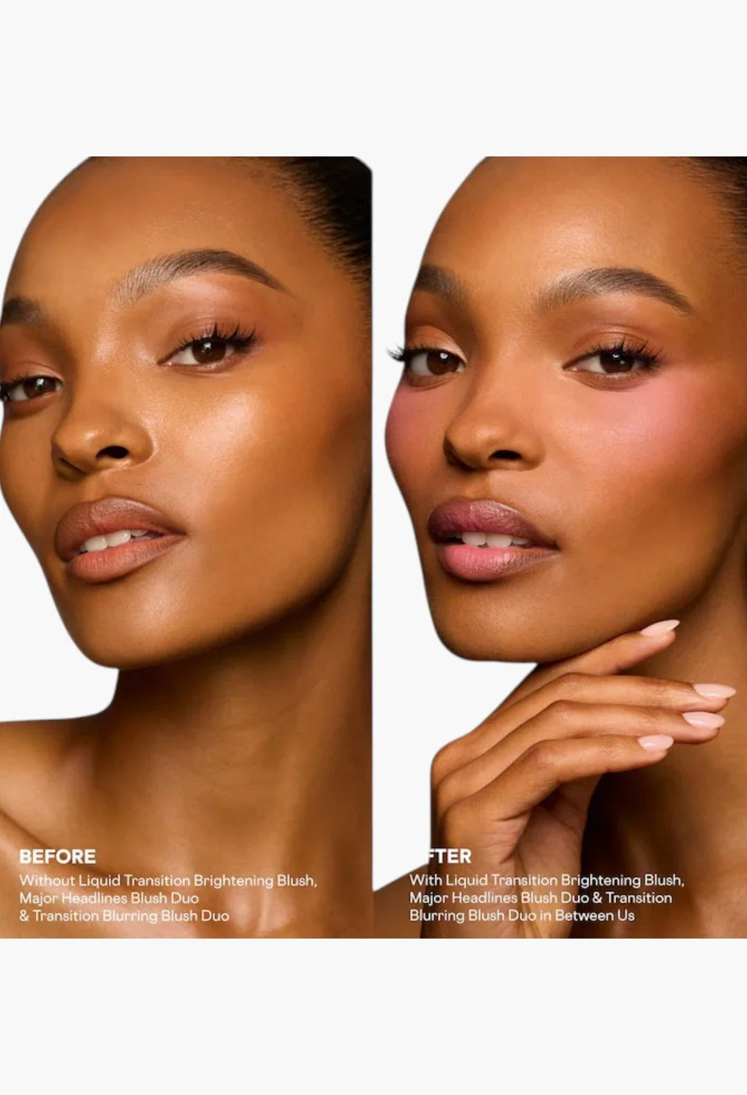 Liquid Transition Brightening Blush