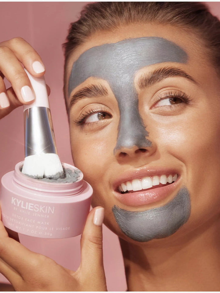 Face Mask brush - GLAM MODA