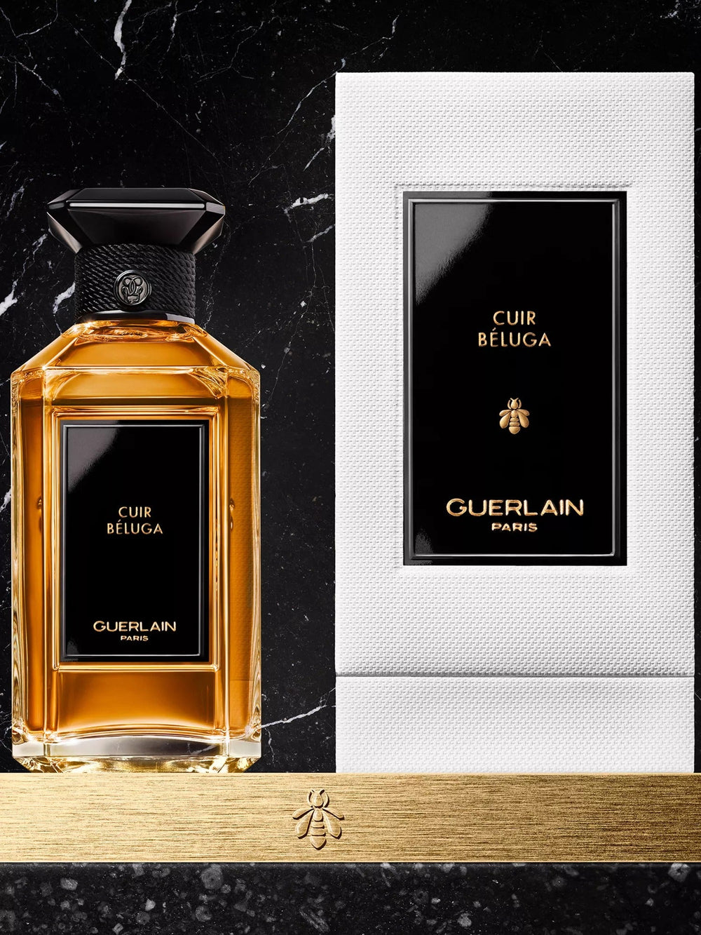 L'Art & La Matière Cuir Béluga Eau De Parfum - GLAM MODA