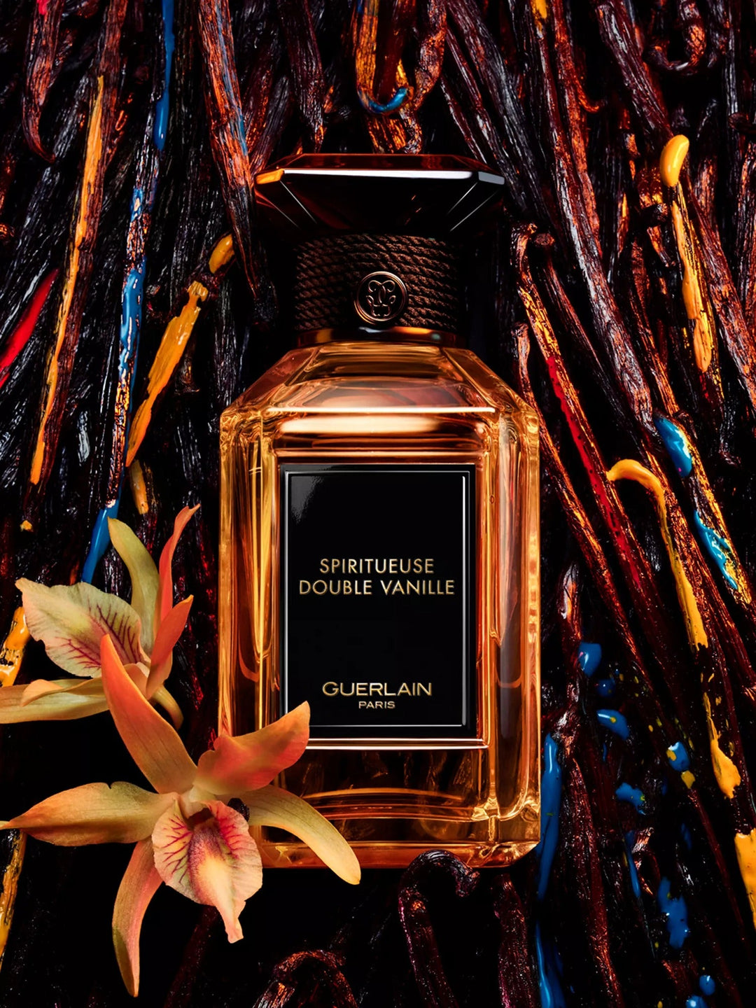 L'Art & La Matière Spiritueuse Double Vanille Eau De Parfum - GLAM MODA