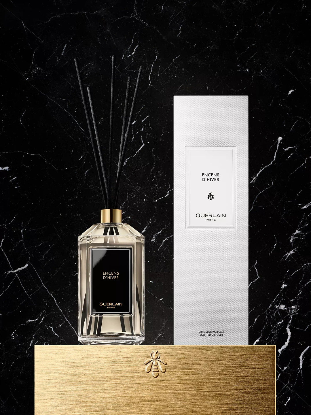 L’Art De Vivre Encens d'Hiver Scented Diffuser - GLAM MODA