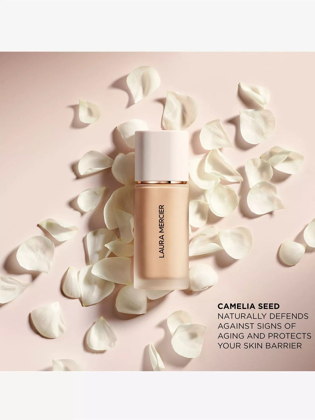 Real Flawless foundation 30ml - GLAM MODA