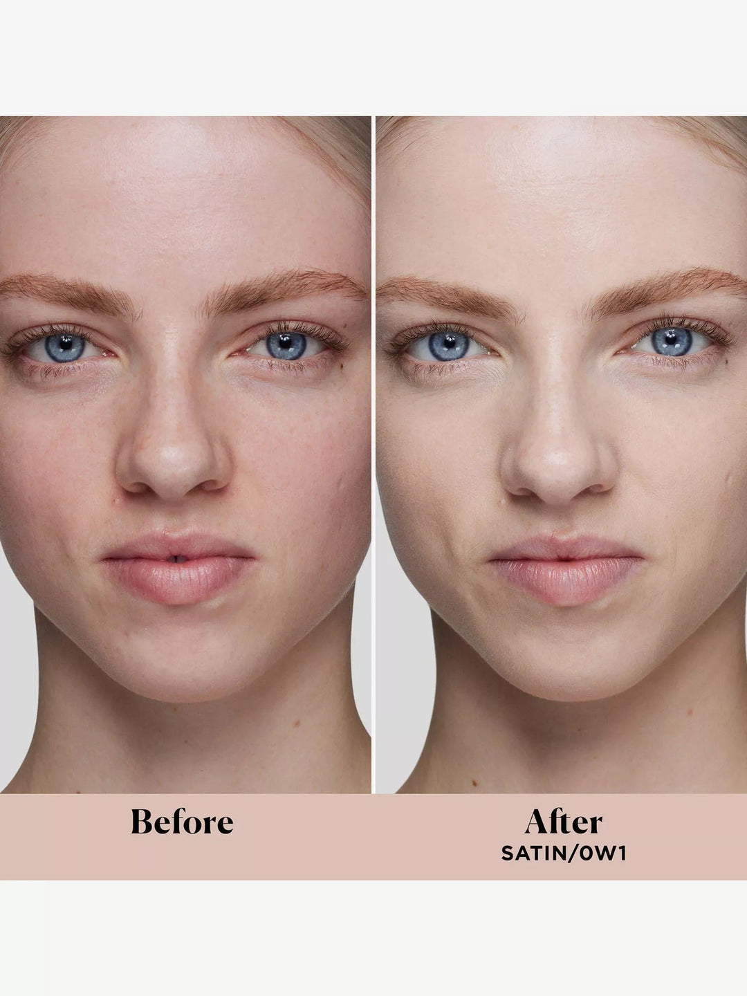 Real Flawless foundation 30ml - GLAM MODA