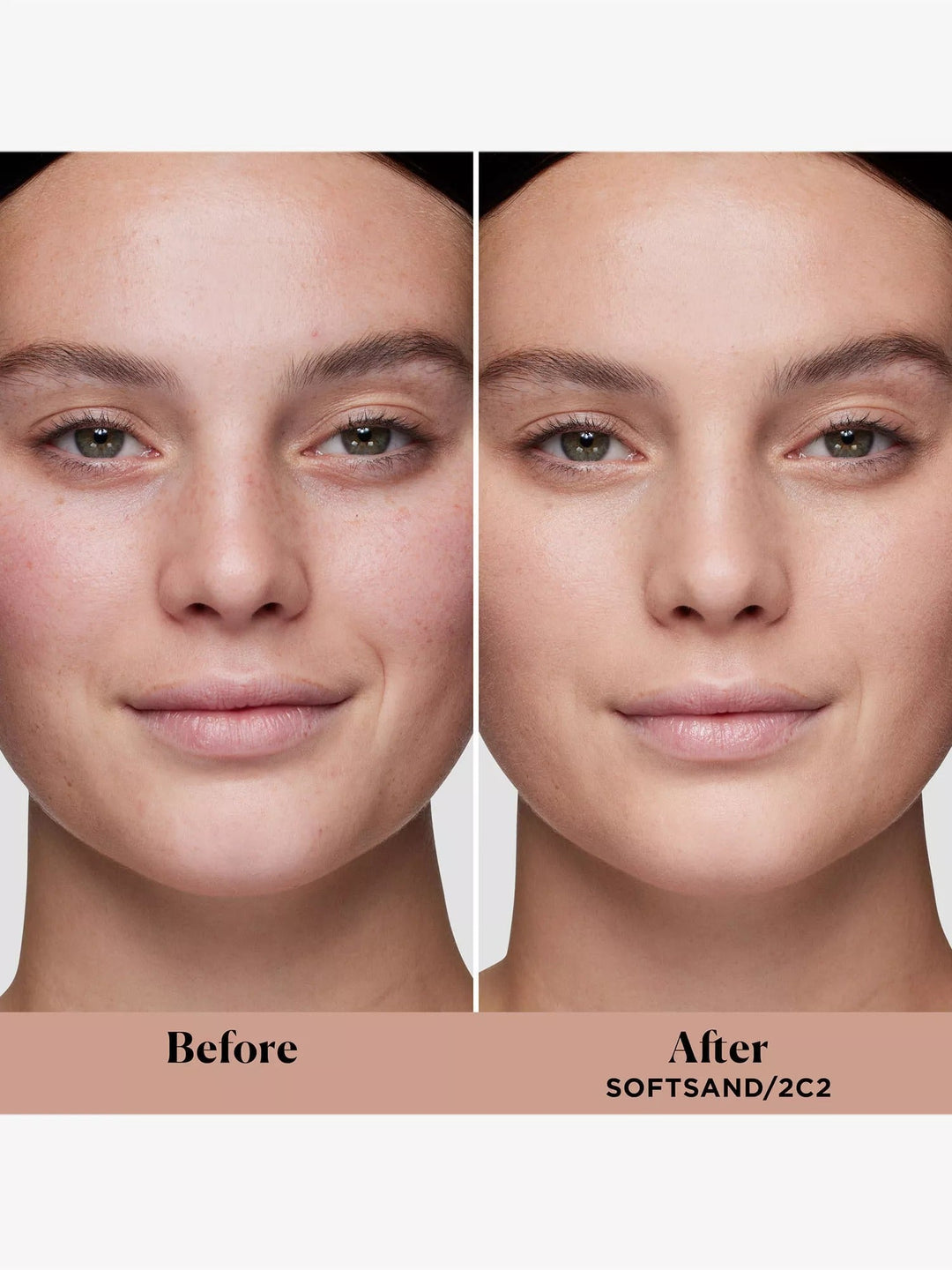 Real Flawless foundation 30ml - GLAM MODA