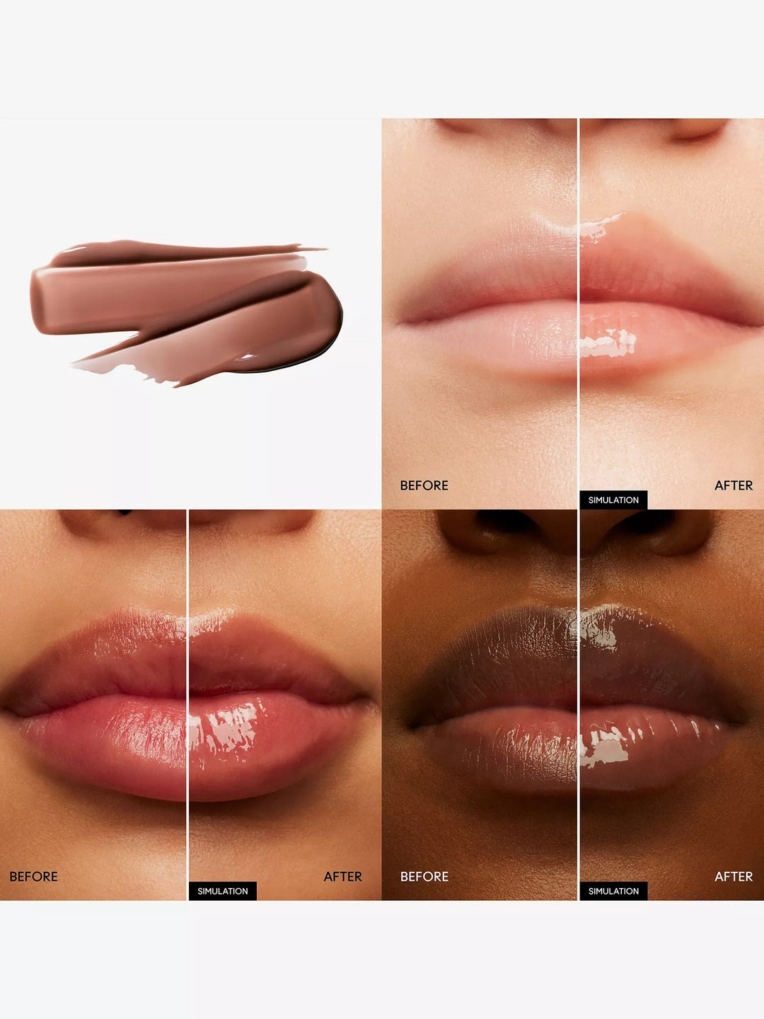 Squirt Plumping Gloss Stick 2.3g - GLAM MODA
