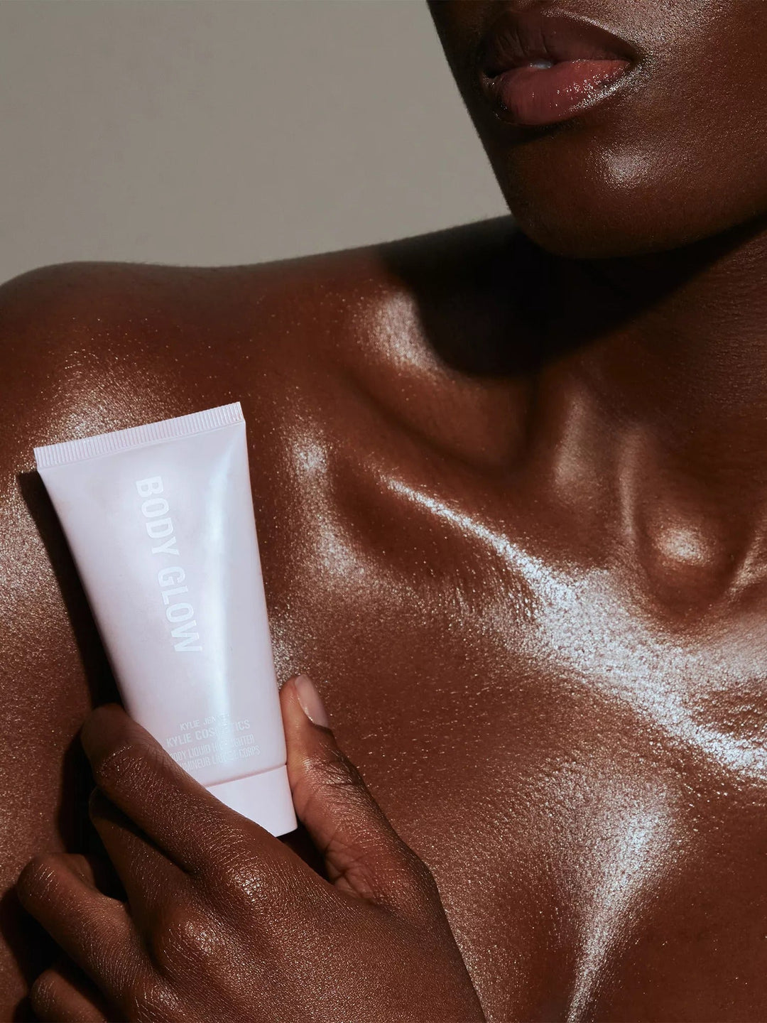 Body Glow Liquid Highlighter 50ml - GLAM MODA