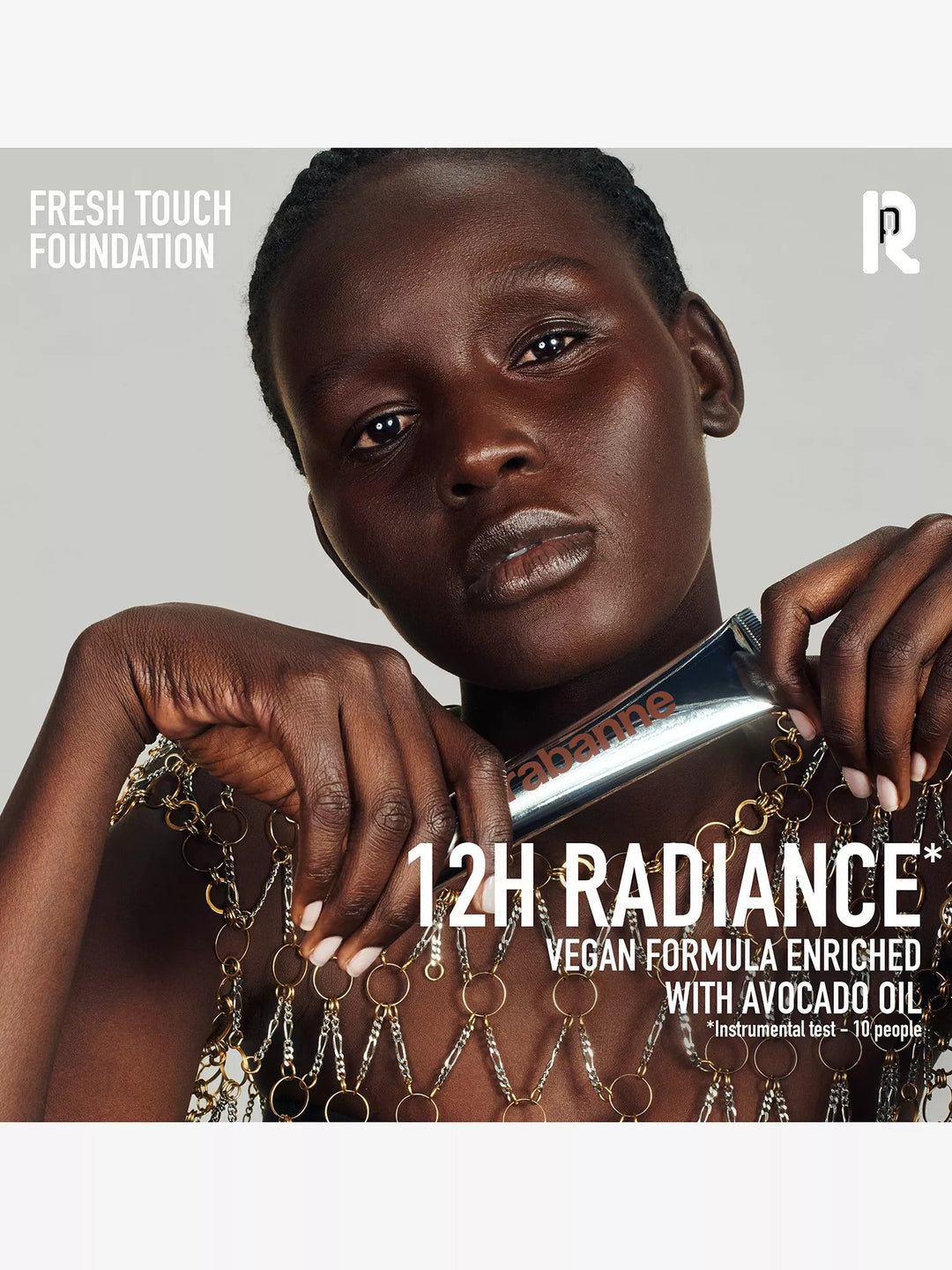 Fresh Touch Foundation 30ml - GLAM MODA