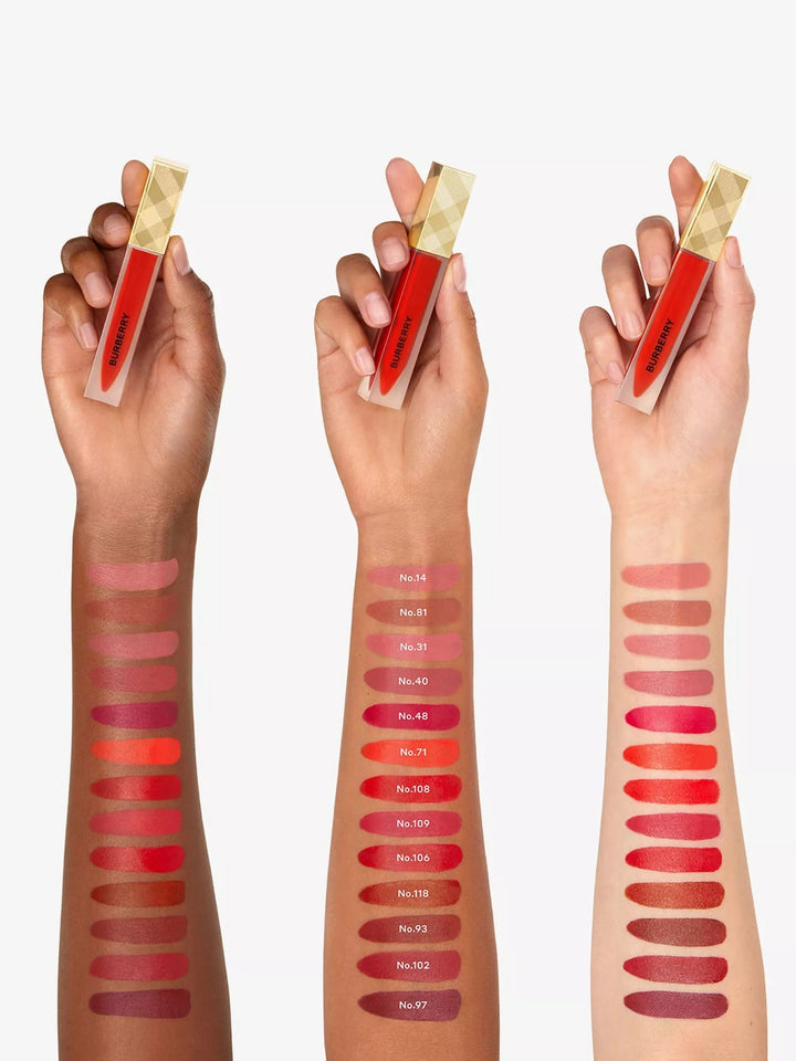 Kisses Liquid Matte lipstick 6ml - GLAM MODA