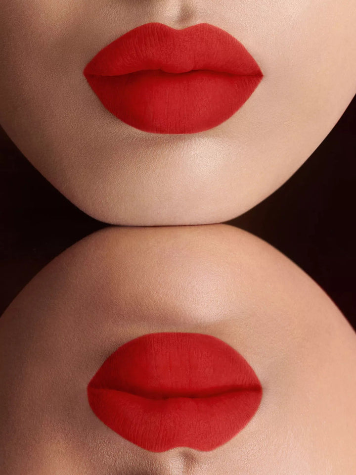 Kisses Liquid Matte lipstick 6ml - GLAM MODA