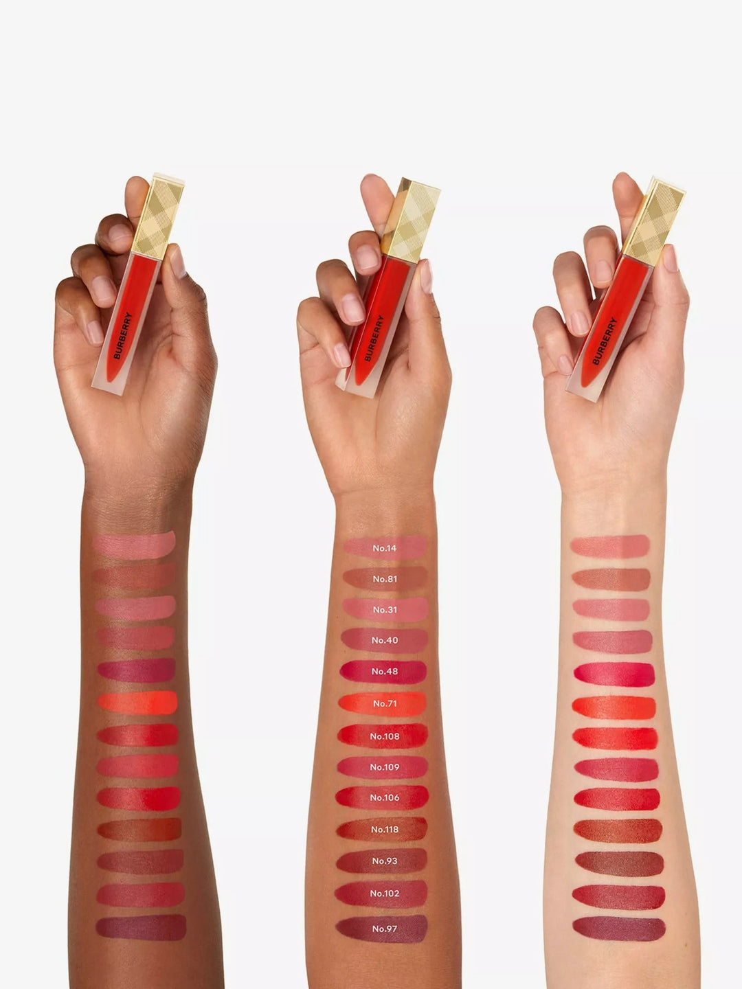 Kisses Liquid Matte lipstick 6ml - GLAM MODA
