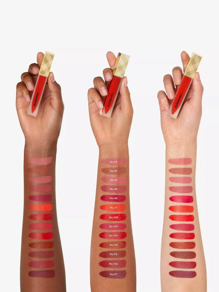 Kisses Liquid Matte lipstick 6ml - GLAM MODA