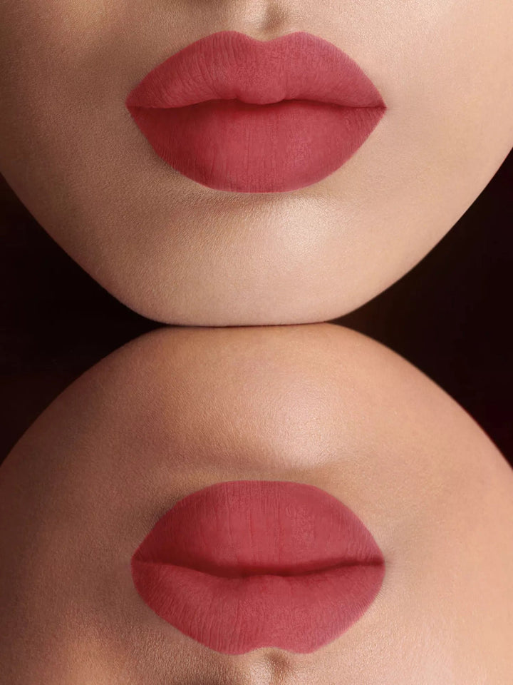 Kisses Liquid Matte lipstick 6ml - GLAM MODA