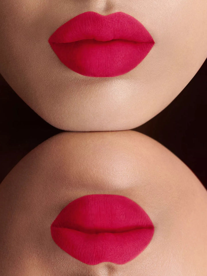 Kisses Liquid Matte lipstick 6ml - GLAM MODA