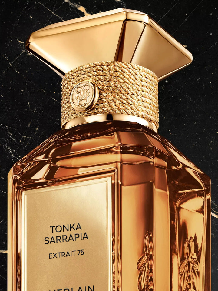 L'Art & La Matière Tonka Sarrapia Extrait 75 Parfum Extract - GLAM MODA