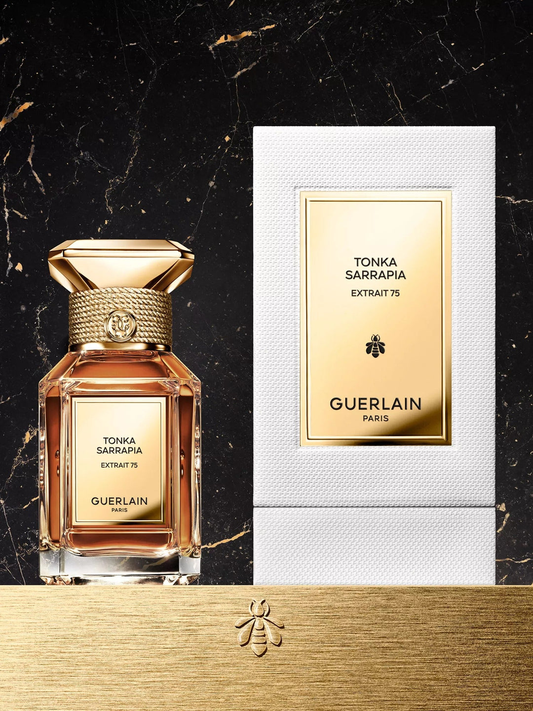 L'Art & La Matière Tonka Sarrapia Extrait 75 Parfum Extract - GLAM MODA