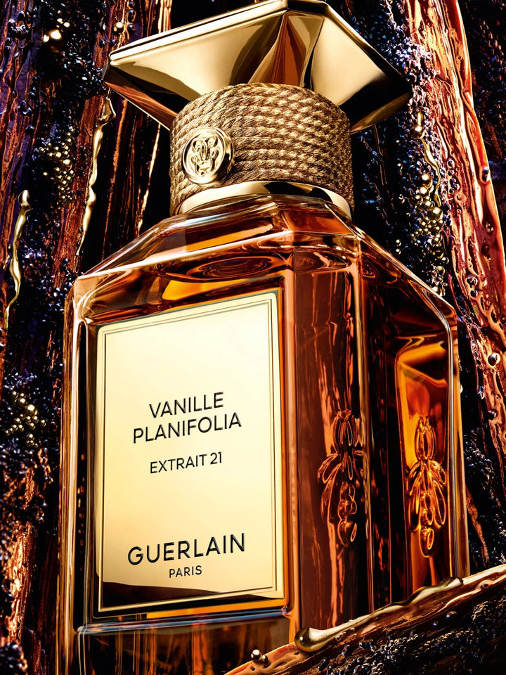 L'Art & La Matière Vanille Planifolia Extrait 21 Parfum Extract - GLAM MODA