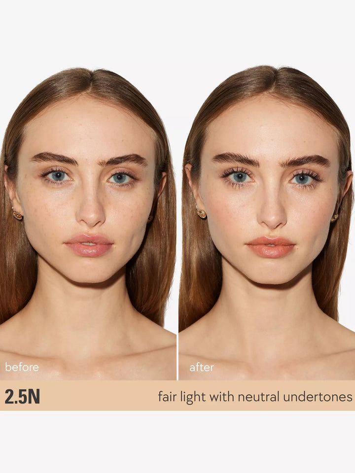 Power Plush Long-Wear Foundation 30ml - GLAM MODA