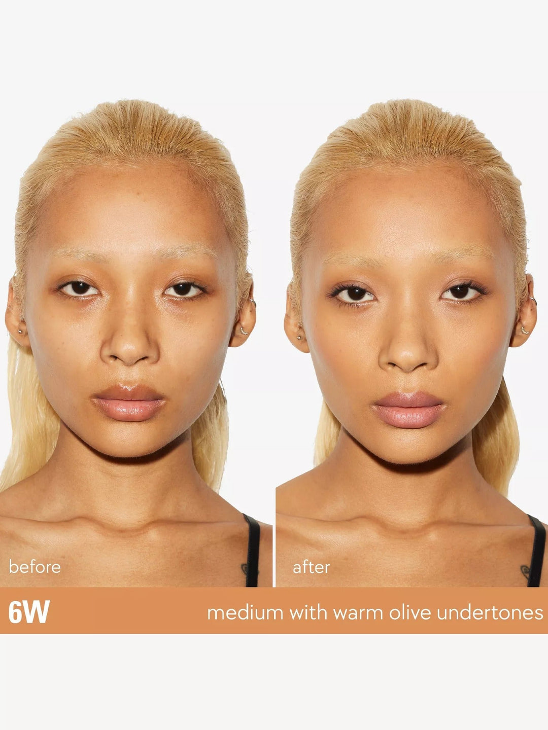 Power Plush Long-Wear Foundation 30ml - GLAM MODA