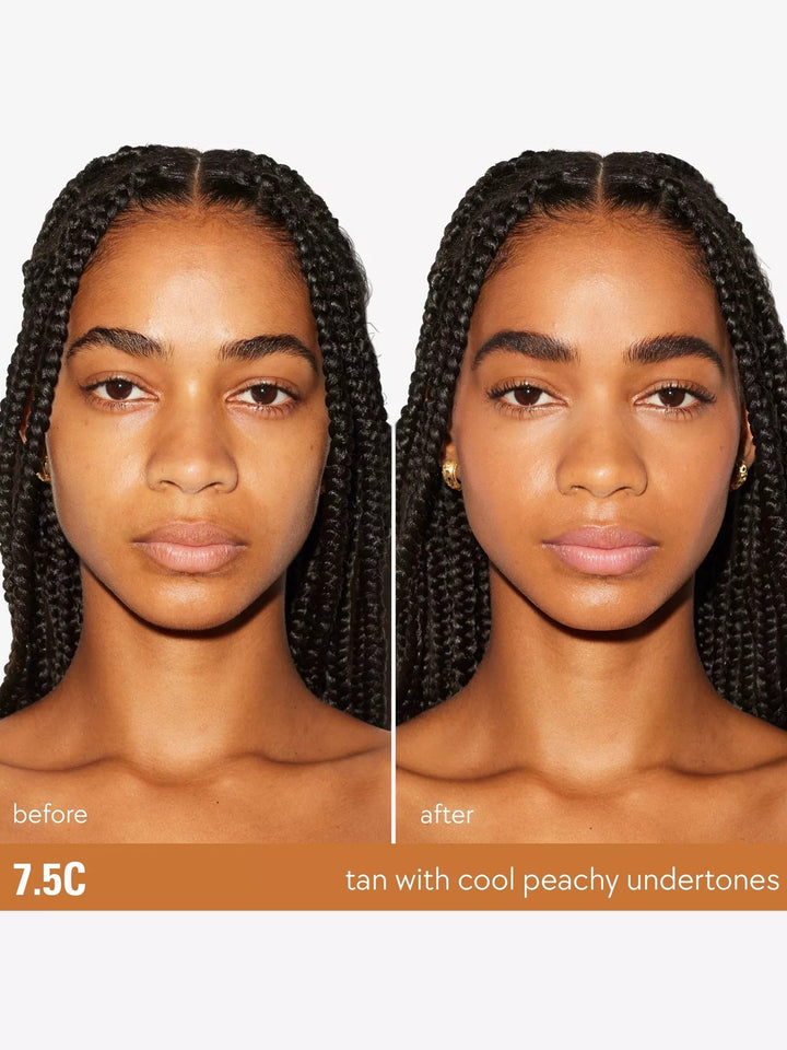 Power Plush Long-Wear Foundation 30ml - GLAM MODA