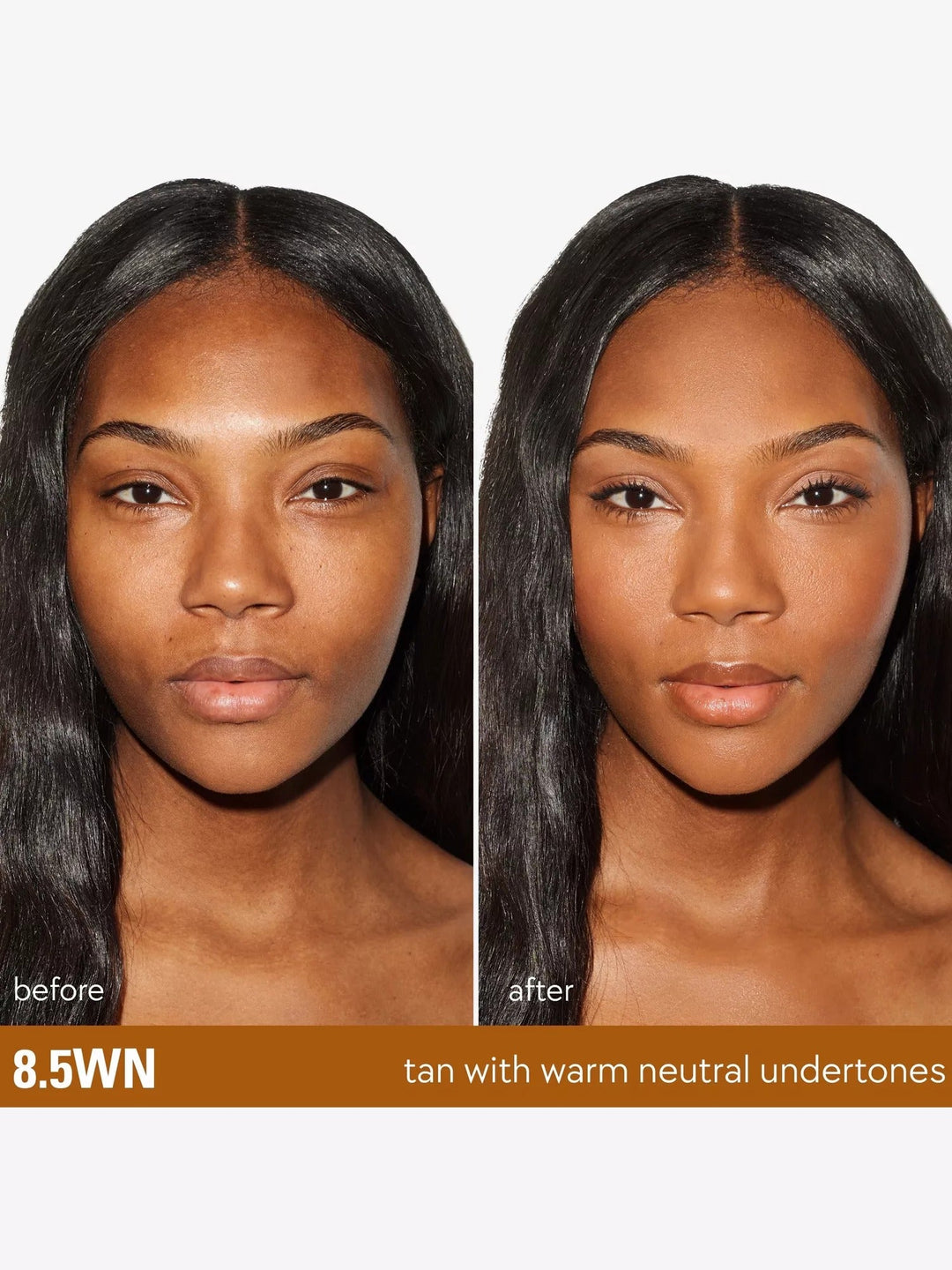 Power Plush Long-Wear Foundation 30ml - GLAM MODA