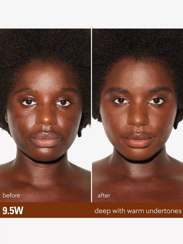 Power Plush Long-Wear Foundation 30ml - GLAM MODA