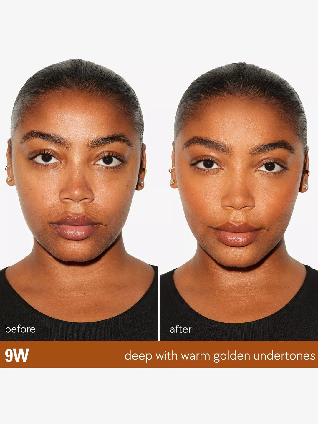 Power Plush Long-Wear Foundation 30ml - GLAM MODA