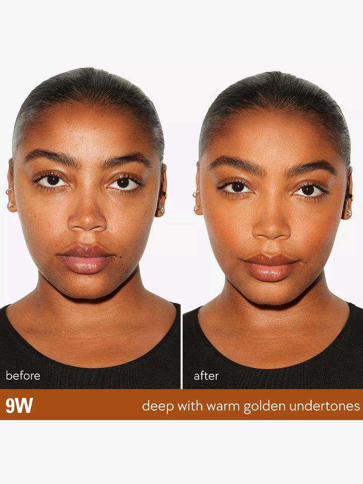 Power Plush Long-Wear Foundation 30ml - GLAM MODA
