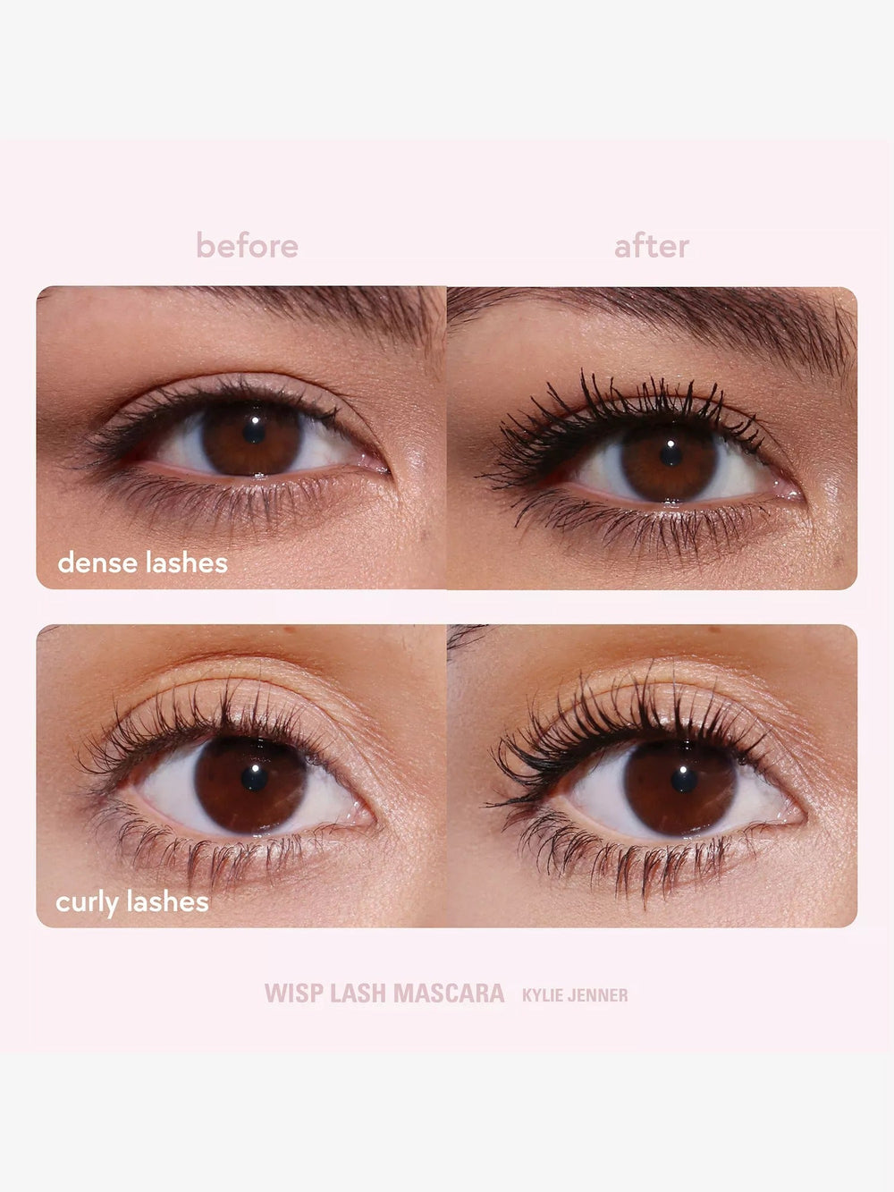 Wisp Lash Mascara 12ml - GLAM MODA