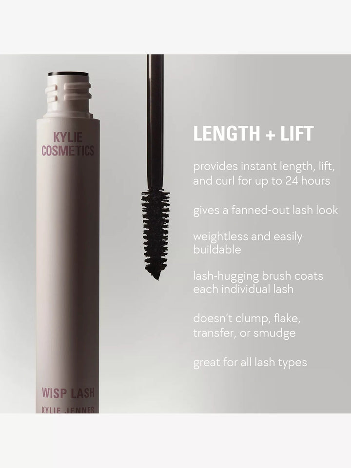 Wisp Lash Mascara 12ml - GLAM MODA