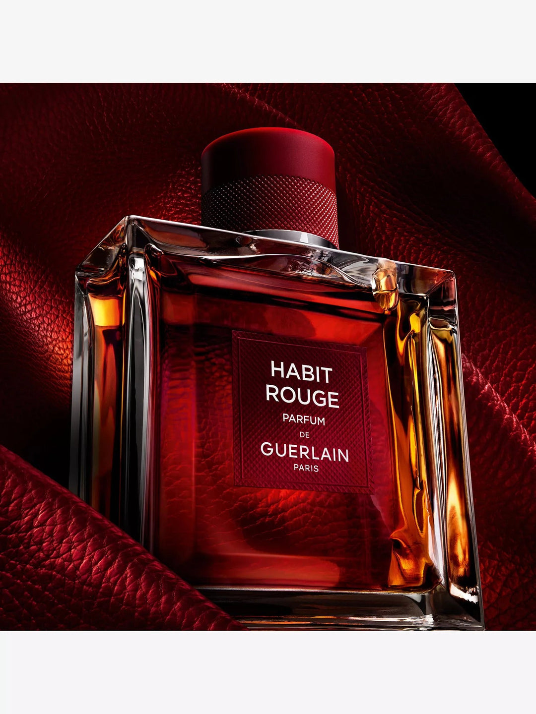 Habit Rouge Le Parfum - GLAM MODA