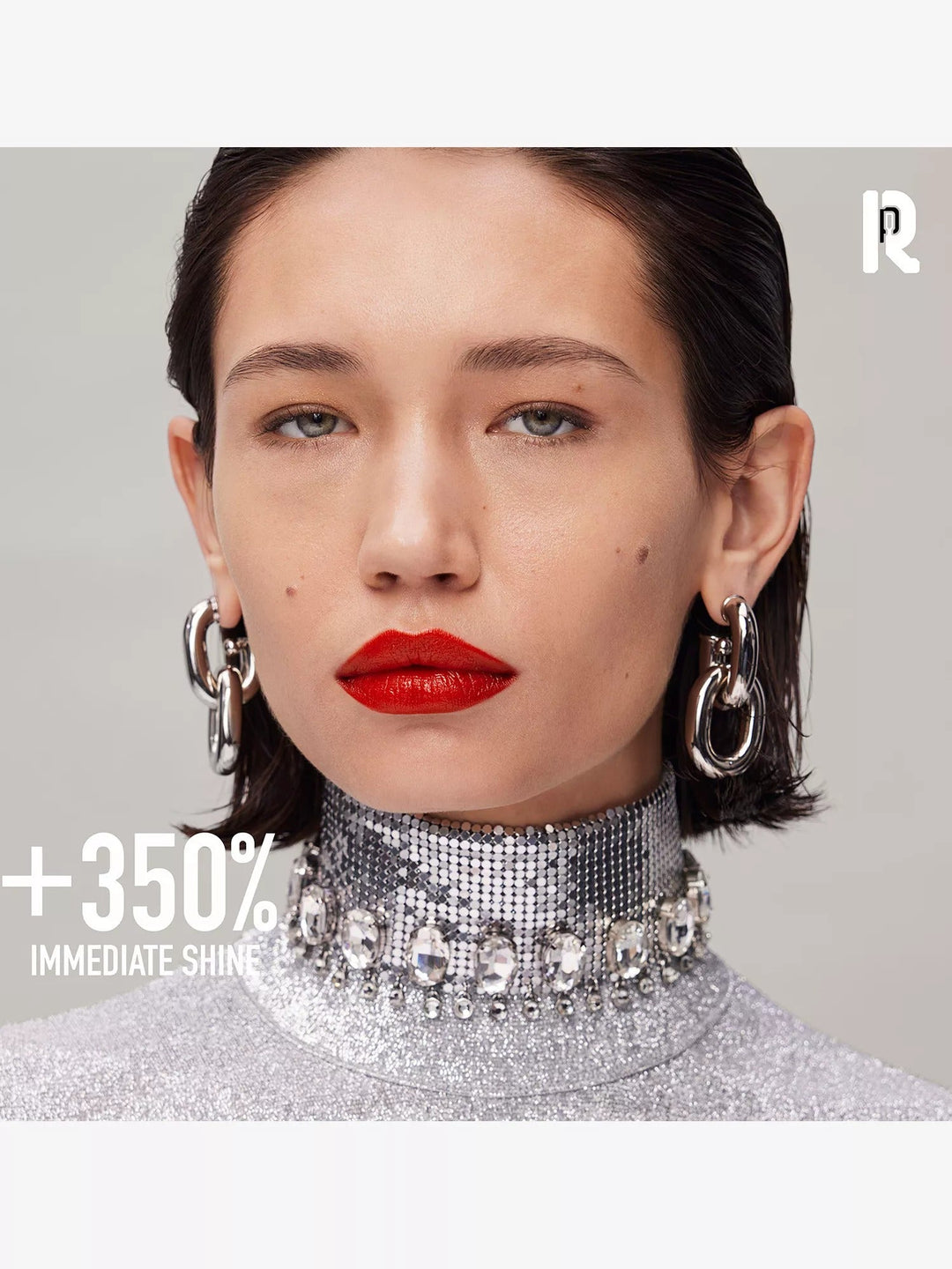 Dramalips Glassy Highly Pigmented Lipstick 3.4g - GLAM MODA