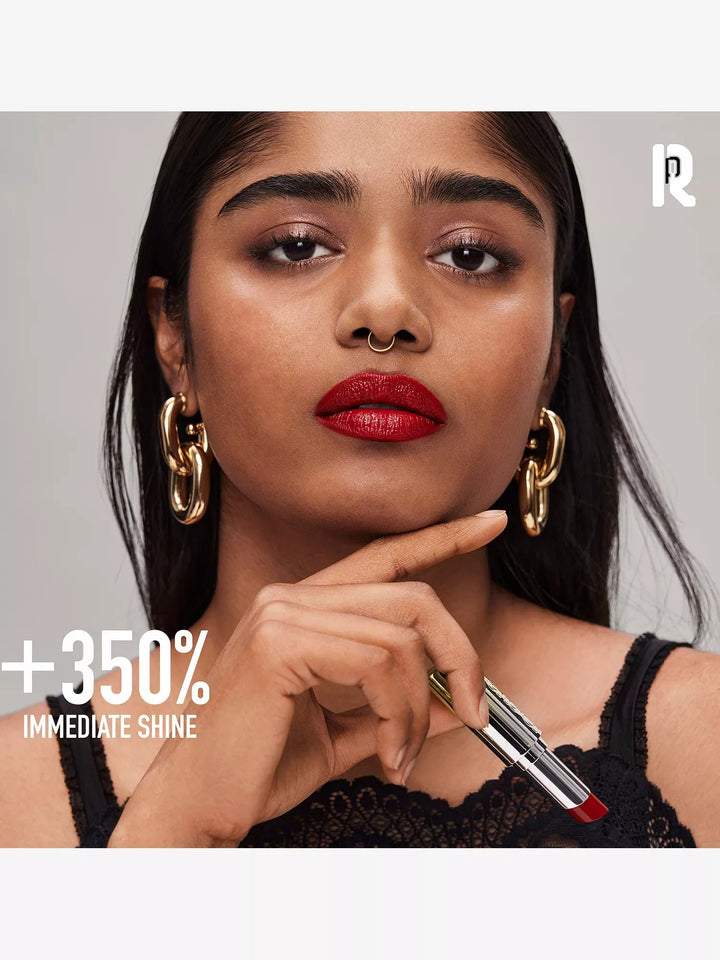 Dramalips Glassy Highly Pigmented Lipstick 3.4g - GLAM MODA