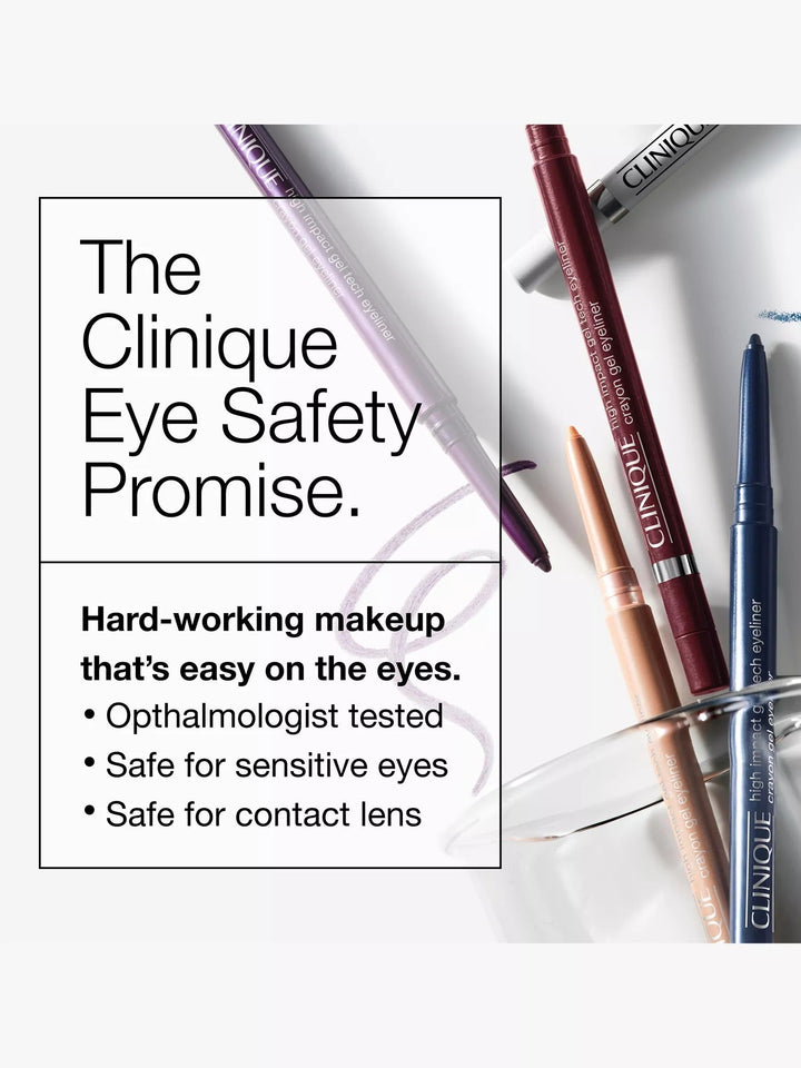 High Impact Gel Tech Eyeliner - GLAM MODA
