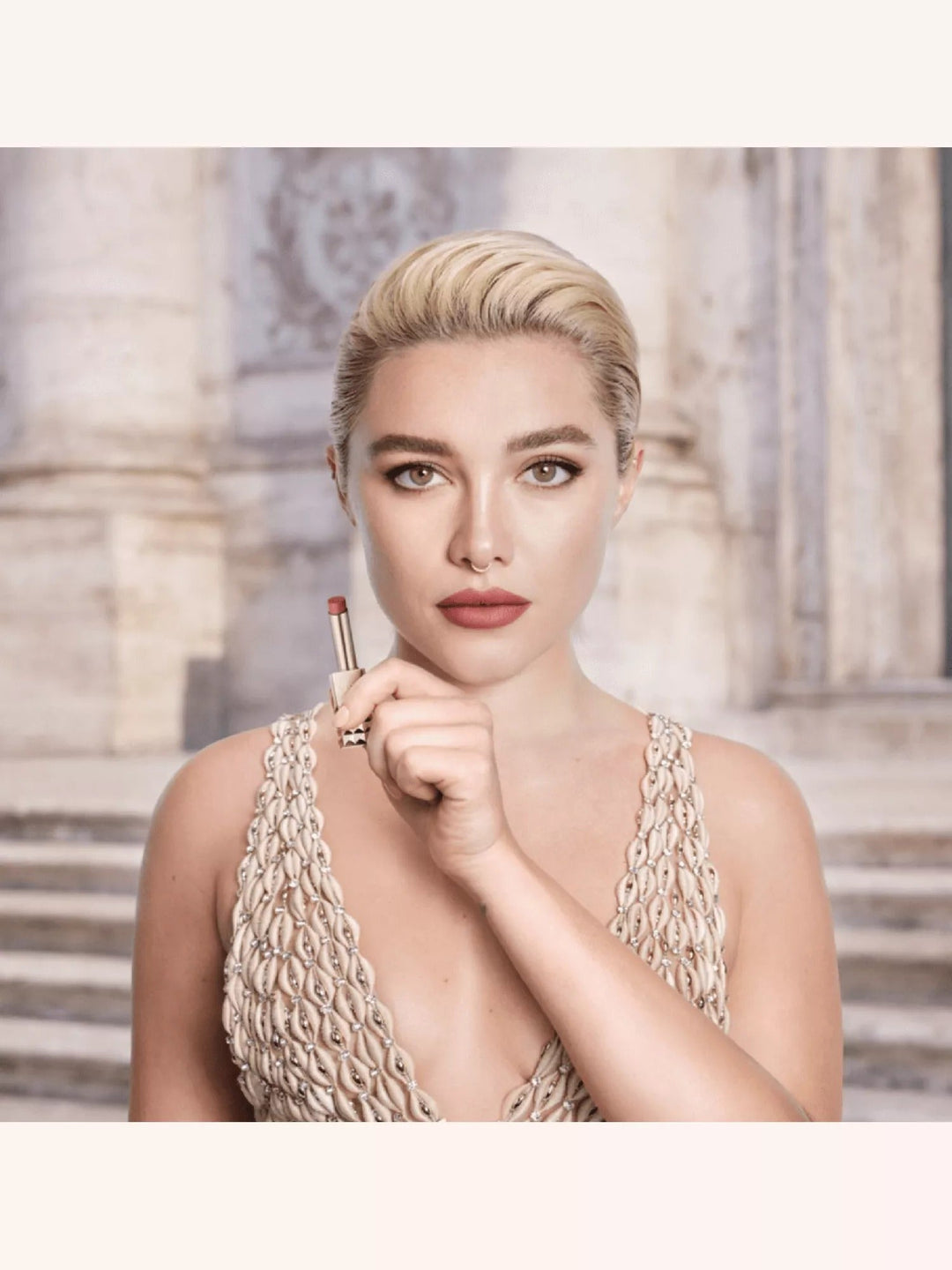 Spike Ultimatte Refillable Lipstick 2.3g - GLAM MODA