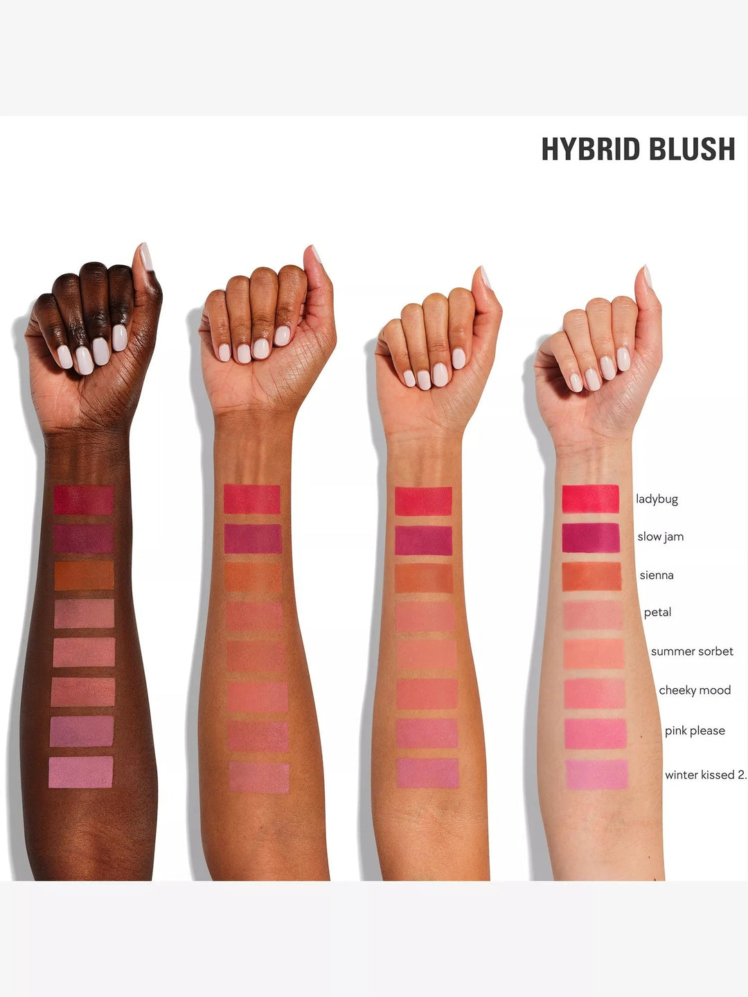 Hybrid Blush 2.5g - GLAM MODA